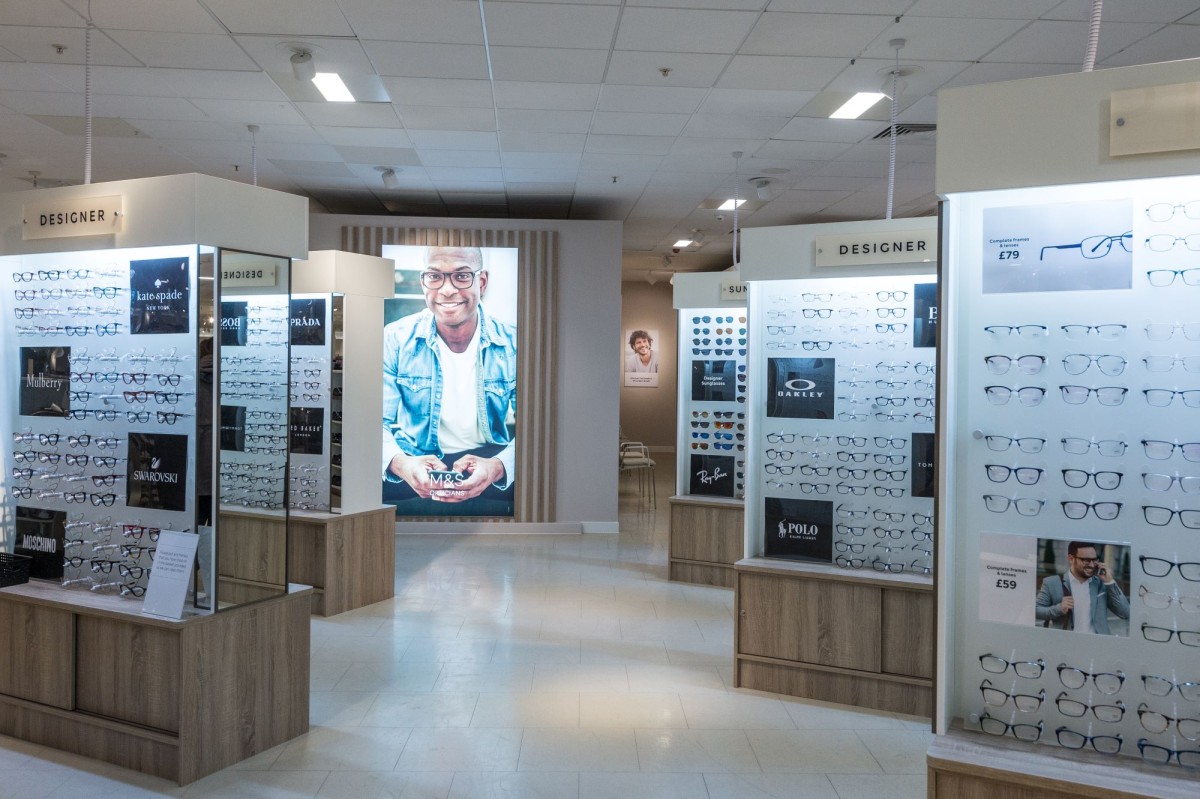 Marks & Spencer Opticians